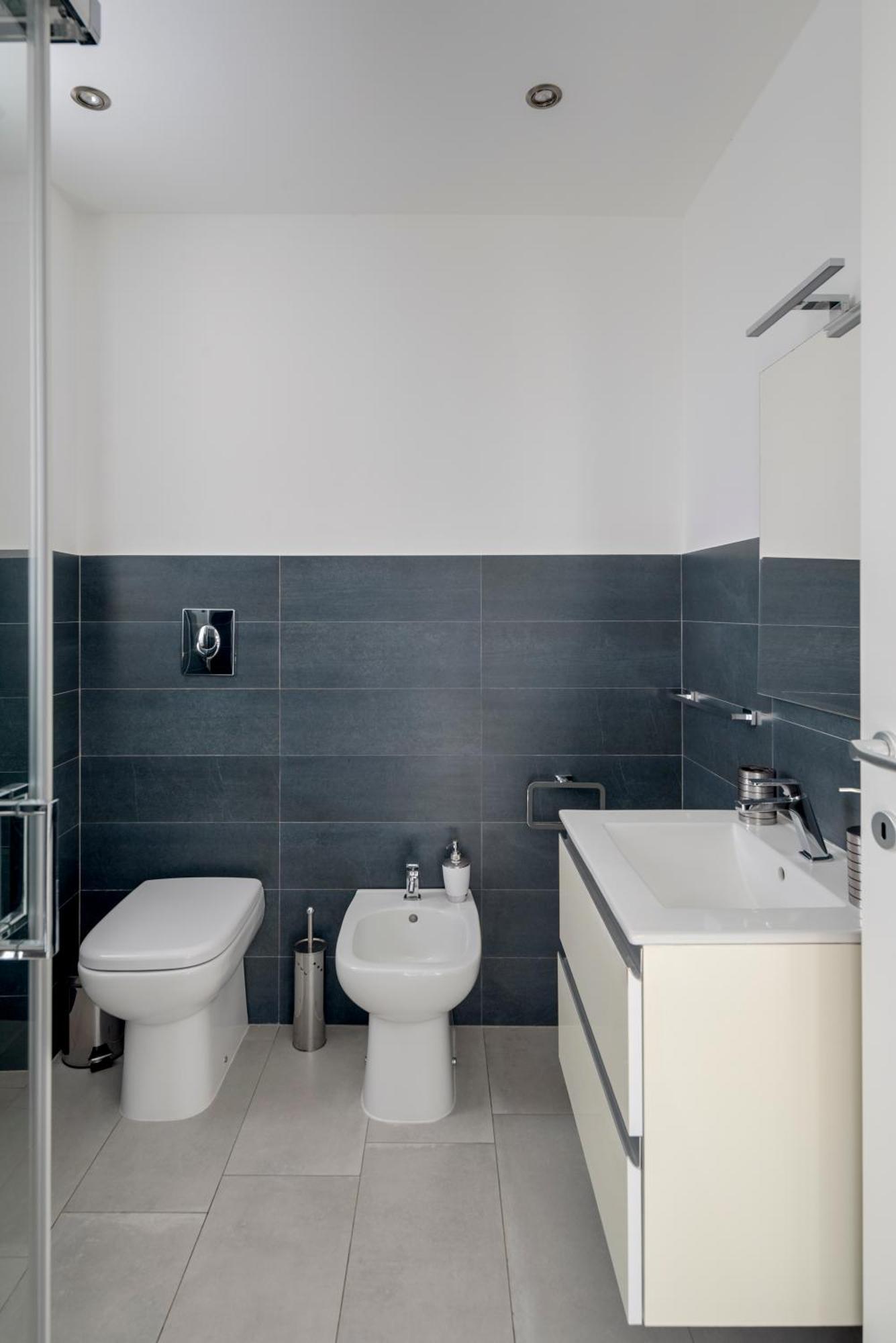 Dolcevitasuites - Modern 3 Bdr Villa In S. Lorenzo Рейтані Екстер'єр фото